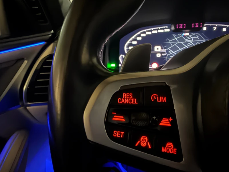 BMW 840 D xDrive 340к.с , снимка 13 - Автомобили и джипове - 53271359