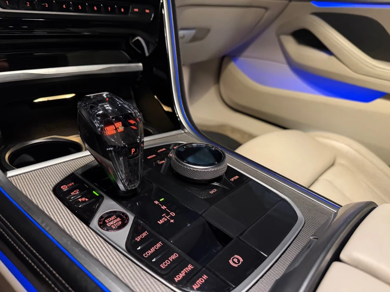 BMW 840 D xDrive 340к.с , снимка 8 - Автомобили и джипове - 53271359