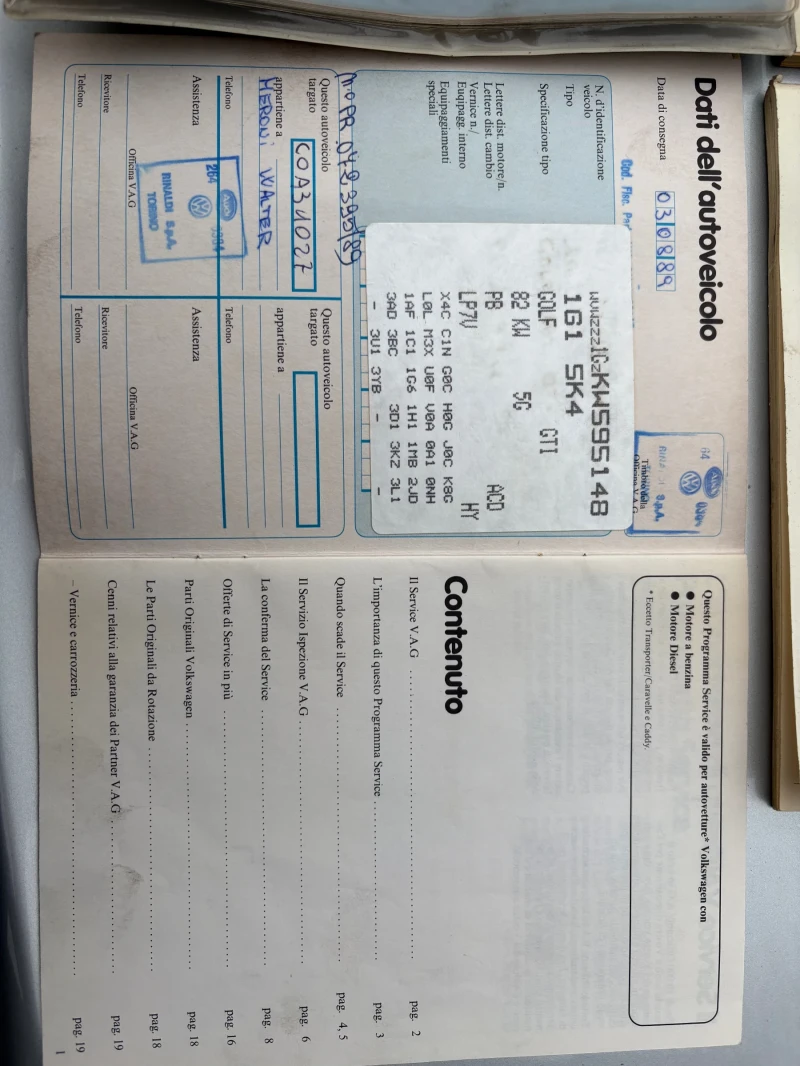 VW Golf Gti, снимка 12 - Автомобили и джипове - 53420110