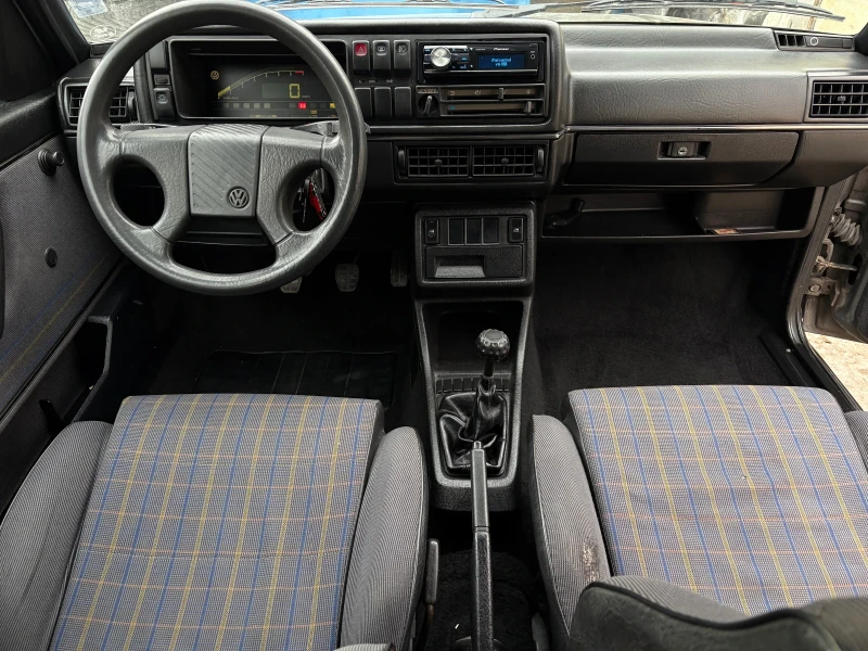 VW Golf Gti, снимка 8 - Автомобили и джипове - 53420110