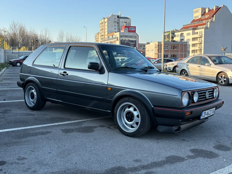 VW Golf Gti, снимка 5 - Автомобили и джипове - 53420110