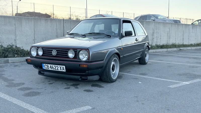 VW Golf Gti, снимка 2 - Автомобили и джипове - 53420110