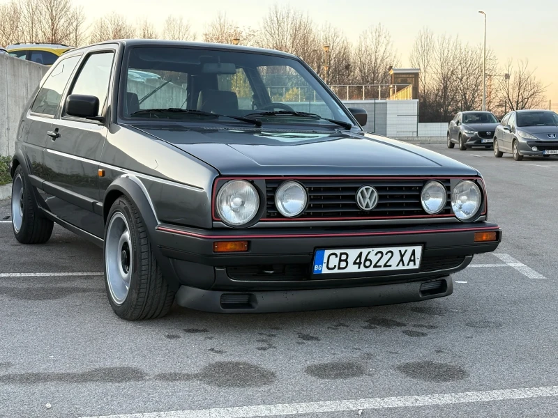 VW Golf Gti