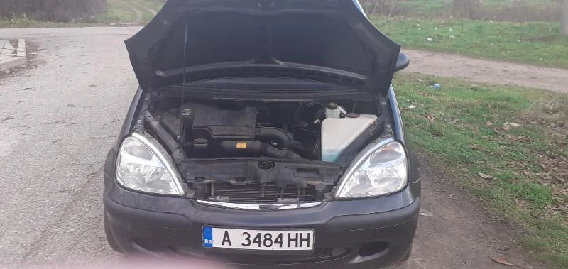 Mercedes-Benz A 140, снимка 1 - Автомобили и джипове - 48898728