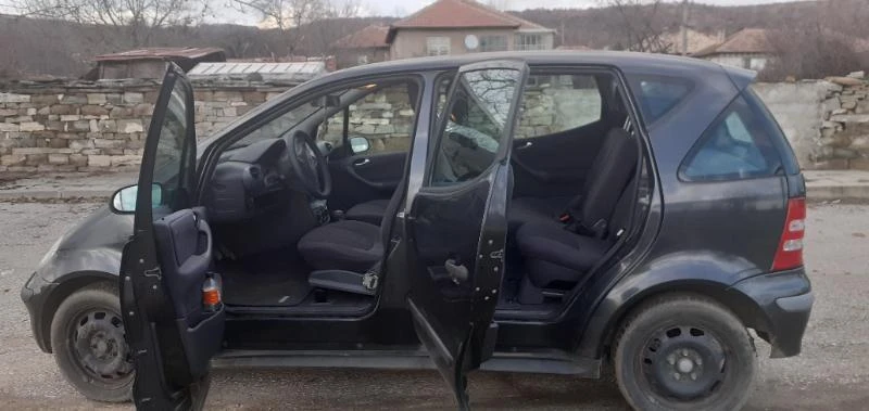 Mercedes-Benz A 140, снимка 9 - Автомобили и джипове - 48898728