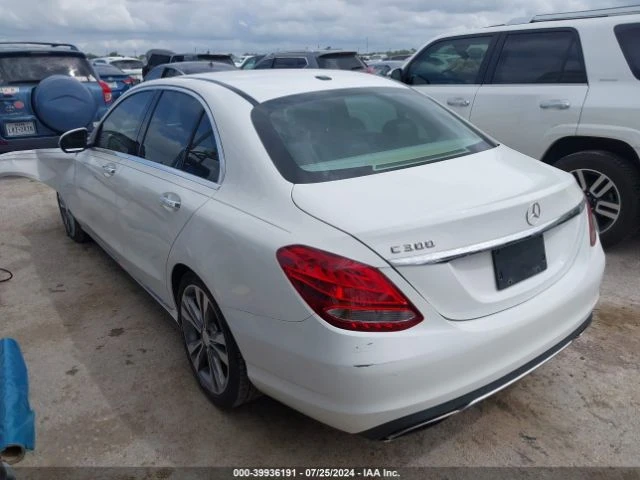 Mercedes-Benz C 300 LUXURY/SPORT крайна цена, снимка 3 - Автомобили и джипове - 47432917