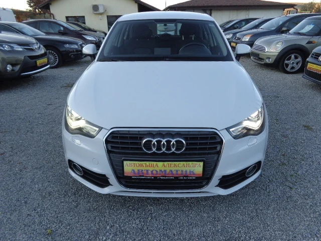 Audi A1 1.6 TDI SPORTBACK, снимка 16 - Автомобили и джипове - 47838989