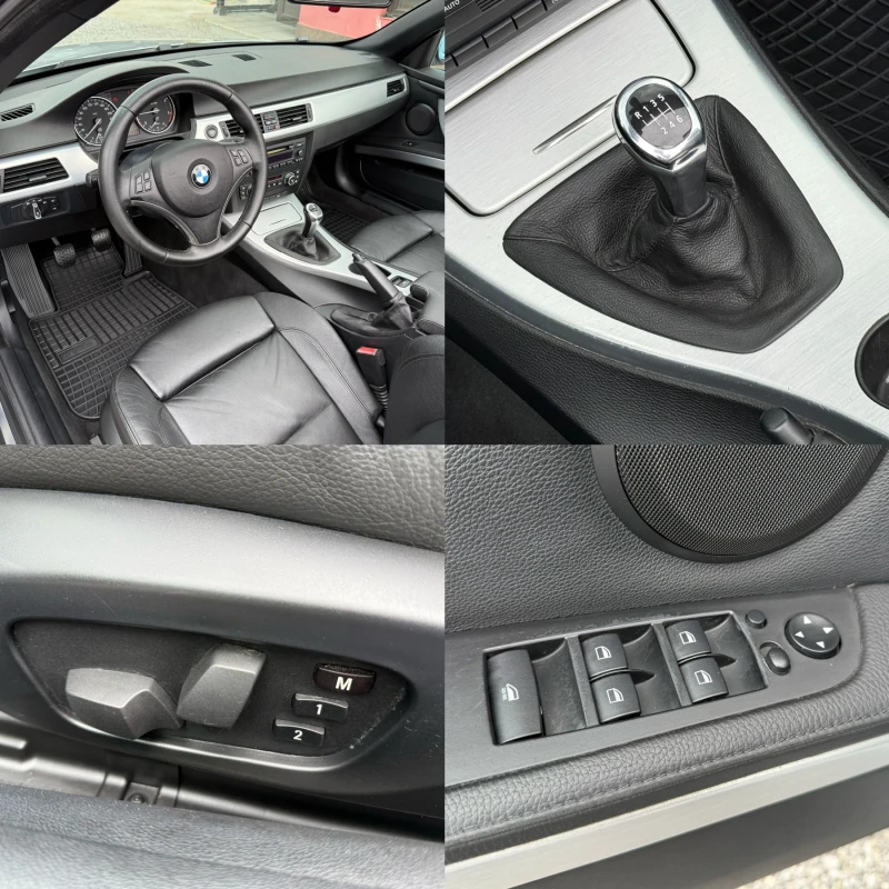 BMW 320 D, Кабрио, Кожа, Автопилот, Ксенон, Уникат! - 13950 лв. - 83104969 | Car24.bg