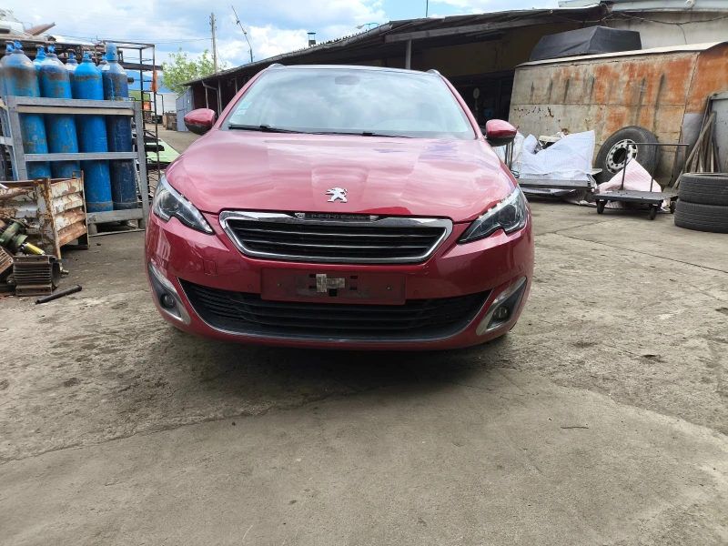 Peugeot 308 1.2T - 11799 лв. - 39680248 12