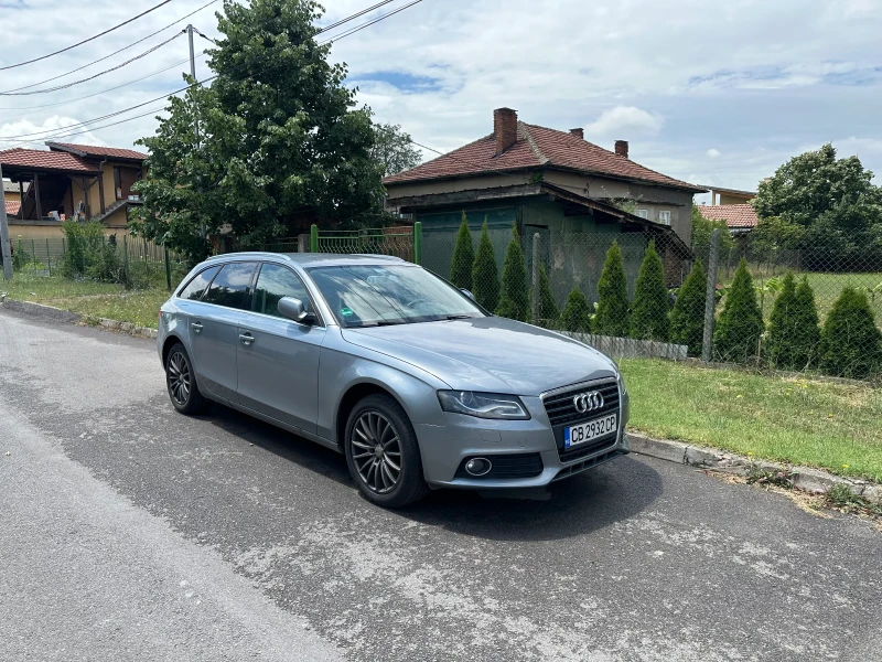 Audi A4 - 11500 лв. - 39383334 1