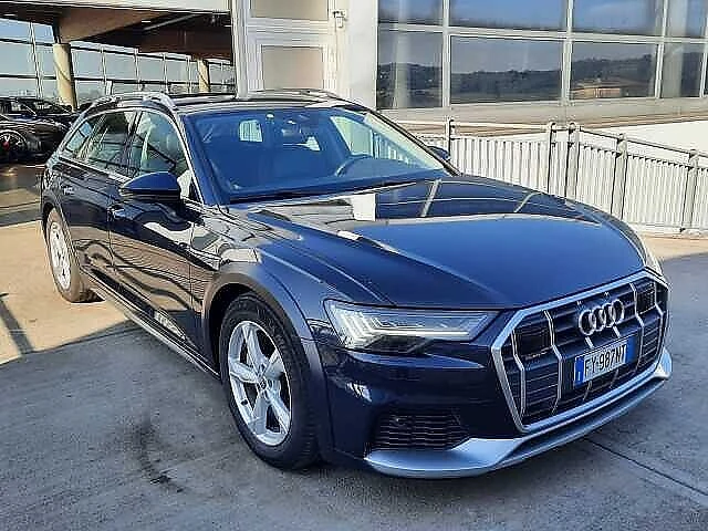 Audi A6 Allroad MATRIX/55 TDI/BITURBO - изображение 2