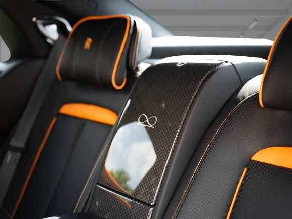 Rolls-Royce Ghost Black Badge Facelift = NEW =  | Mobile.bg   12