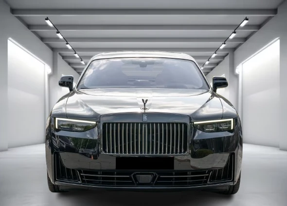 Rolls-Royce Ghost Black Badge Facelift = NEW = Гаранция - 902920 лв. / 461655.67 € - 25020947 1