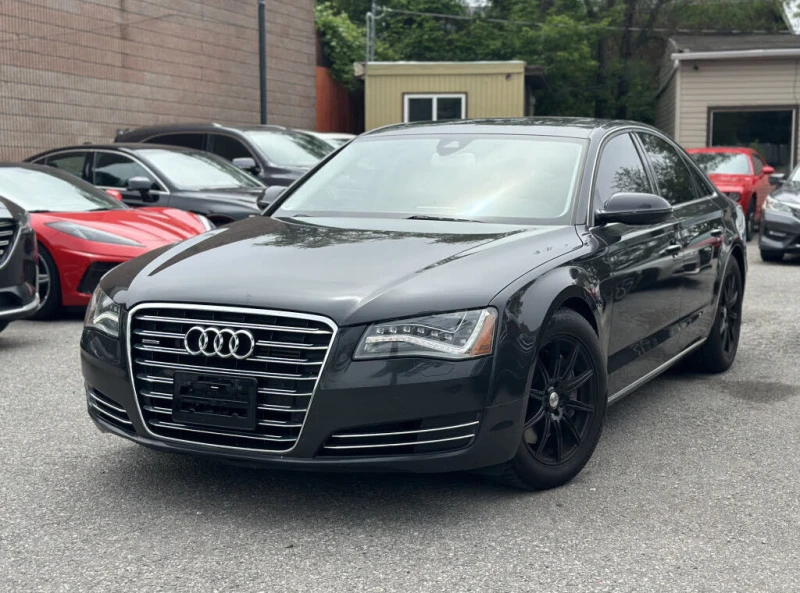 Audi A8 * V6* Premium* АвтоКредит (ЦЕНА ДО БГ) - 26799 лв. / 13702.11 € - 70747519 1