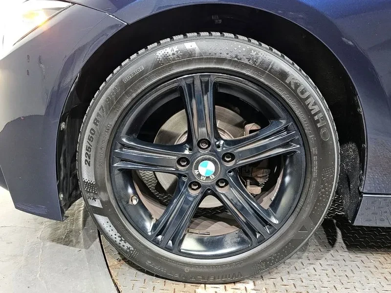 BMW 320, снимка 5 - Автомобили и джипове - 52469962