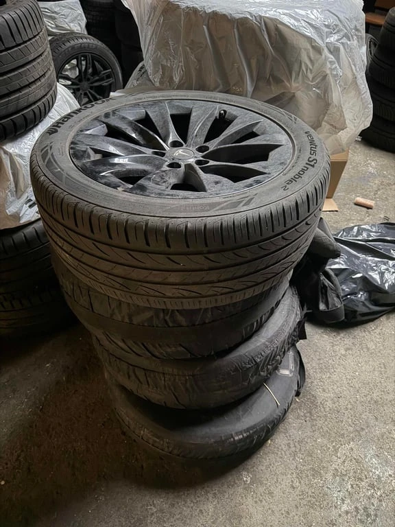 Tesla Model S * AWD * CARFAX * БЕЗ ПЪРВОНАЧАЛНА ВНОСКА, снимка 10 - Автомобили и джипове - 52891689