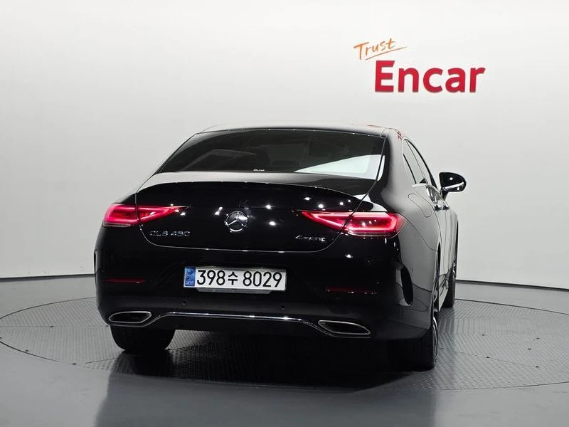 Mercedes-Benz CLS CLS450 4MATIC AMG Line| 362к.с.| ВКЛ.ТЕХНОТЕСТ, снимка 4 - Автомобили и джипове - 55172478