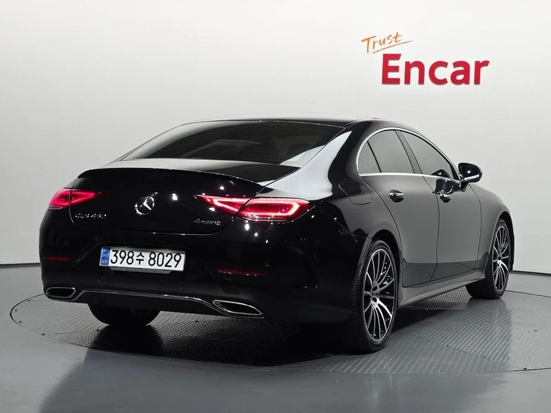 Mercedes-Benz CLS CLS450 4MATIC AMG Line| 362к.с.| ВКЛ.ТЕХНОТЕСТ, снимка 2 - Автомобили и джипове - 55172478
