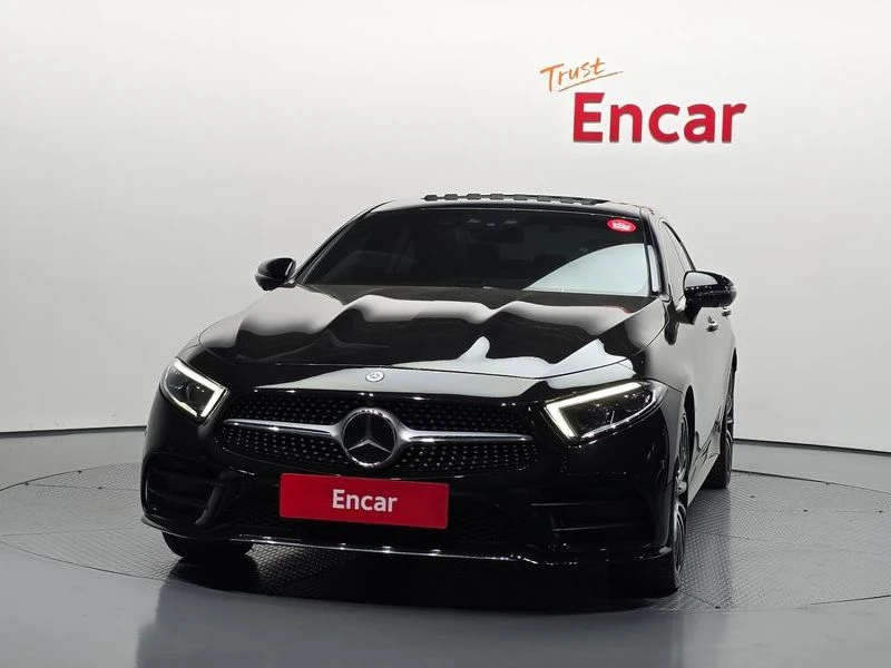 Mercedes-Benz CLS CLS450 4MATIC AMG Line| 362к.с.| ВКЛ.ТЕХНОТЕСТ, снимка 3 - Автомобили и джипове - 55172478