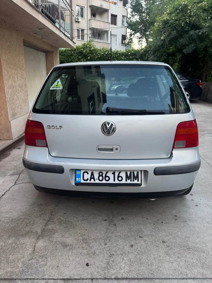 VW Golf 4