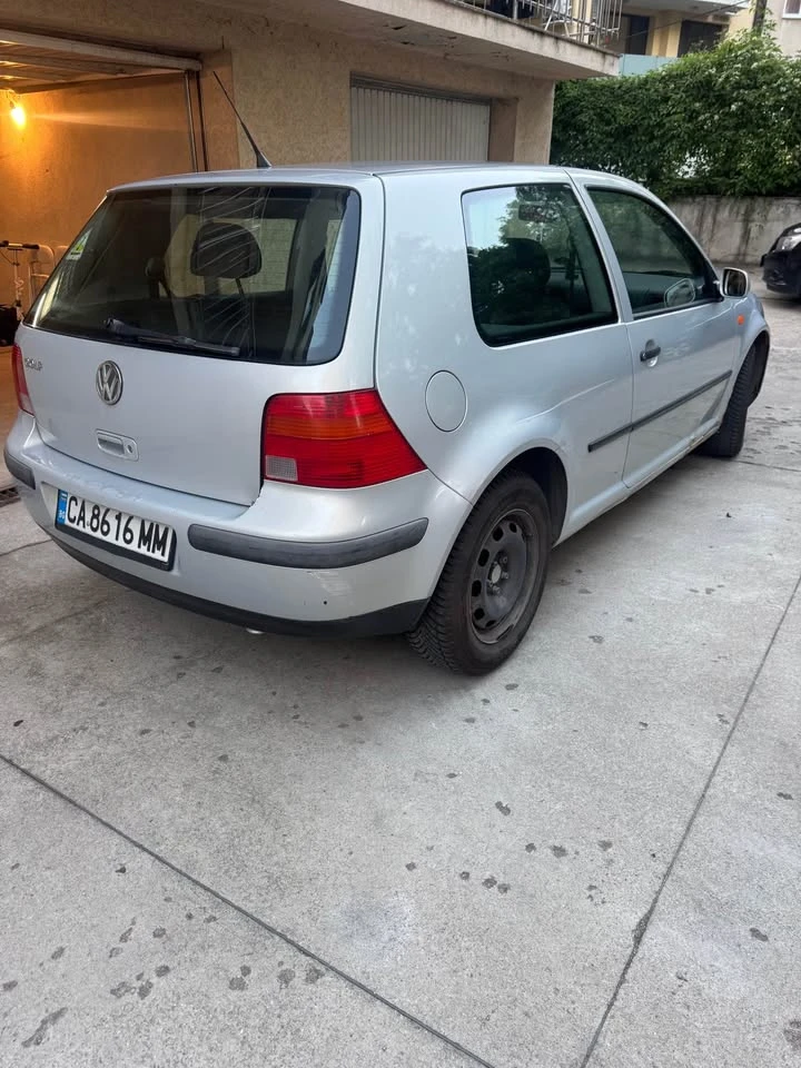 VW Golf 4, снимка 3 - Автомобили и джипове - 55445705