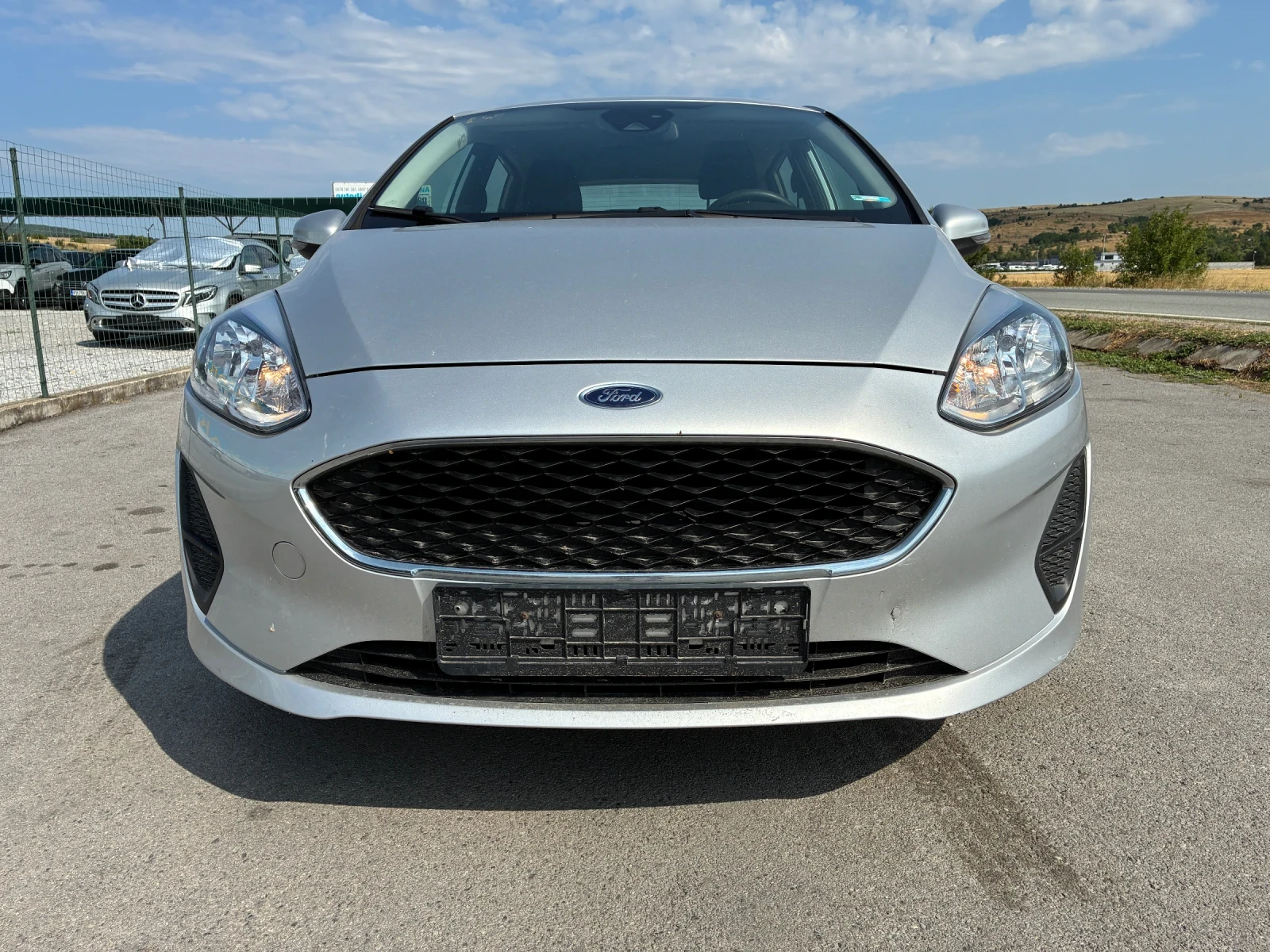 Ford Fiesta 1.5 diesel, снимка 1