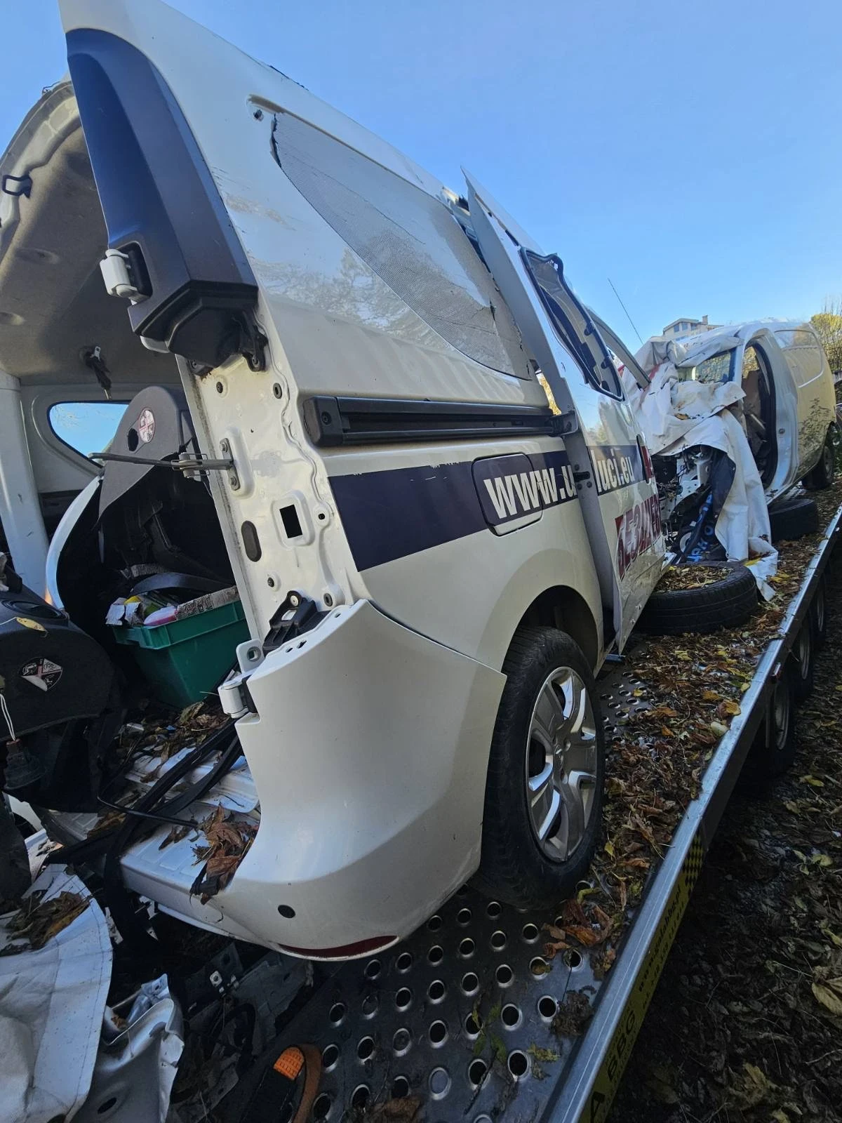 Dacia Dokker, снимка 1