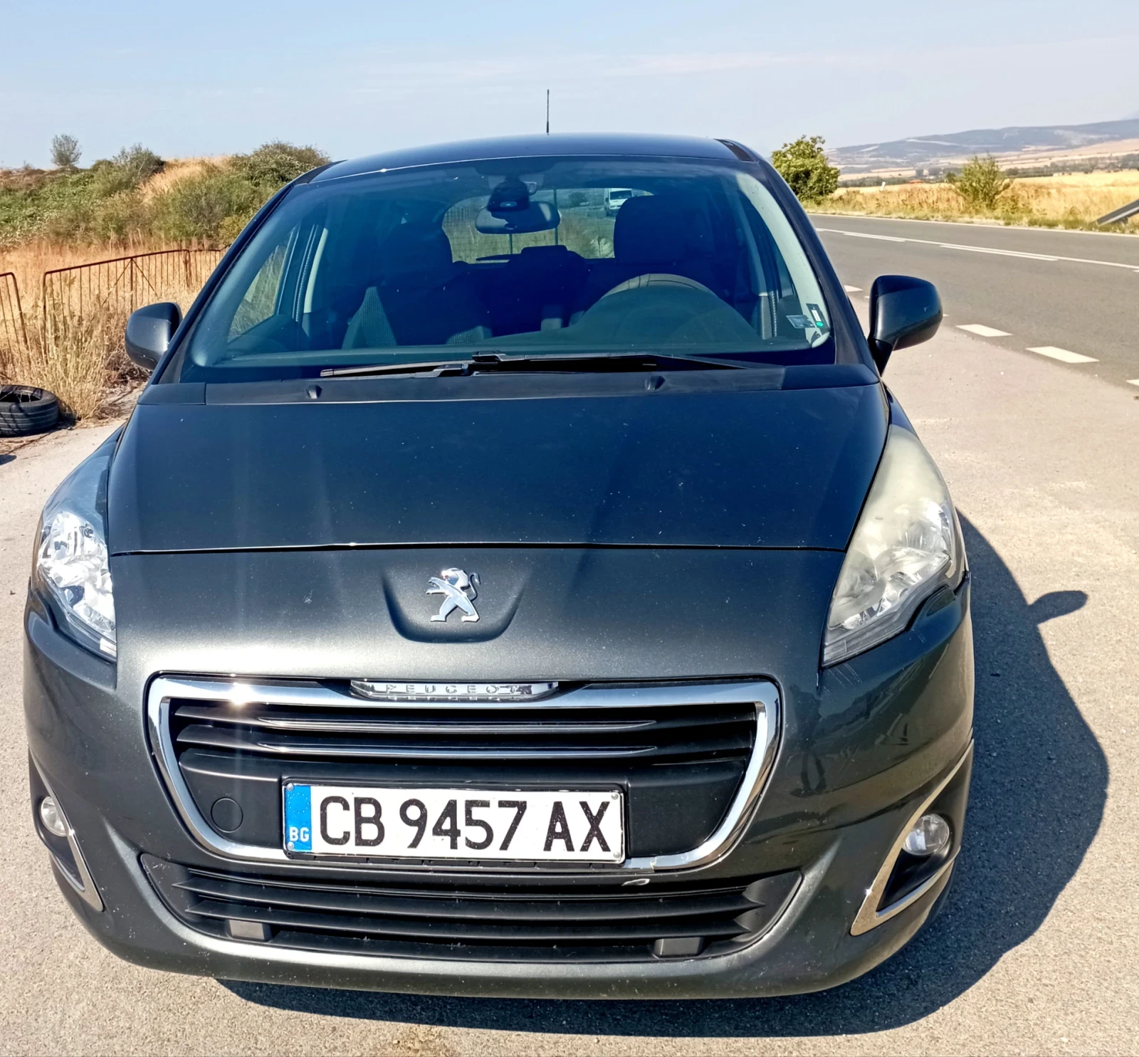 Peugeot 5008 2000HDI, снимка 1