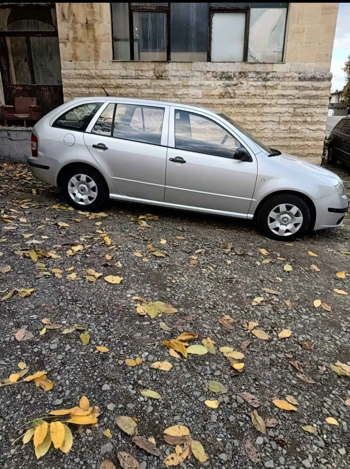 Skoda Fabia, снимка 1