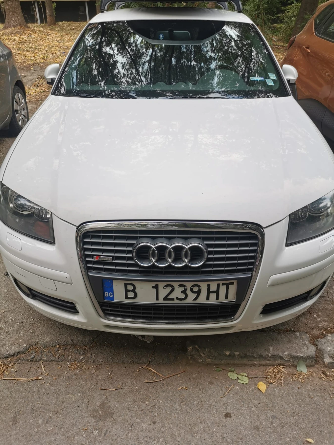 Audi A3 S, снимка 1