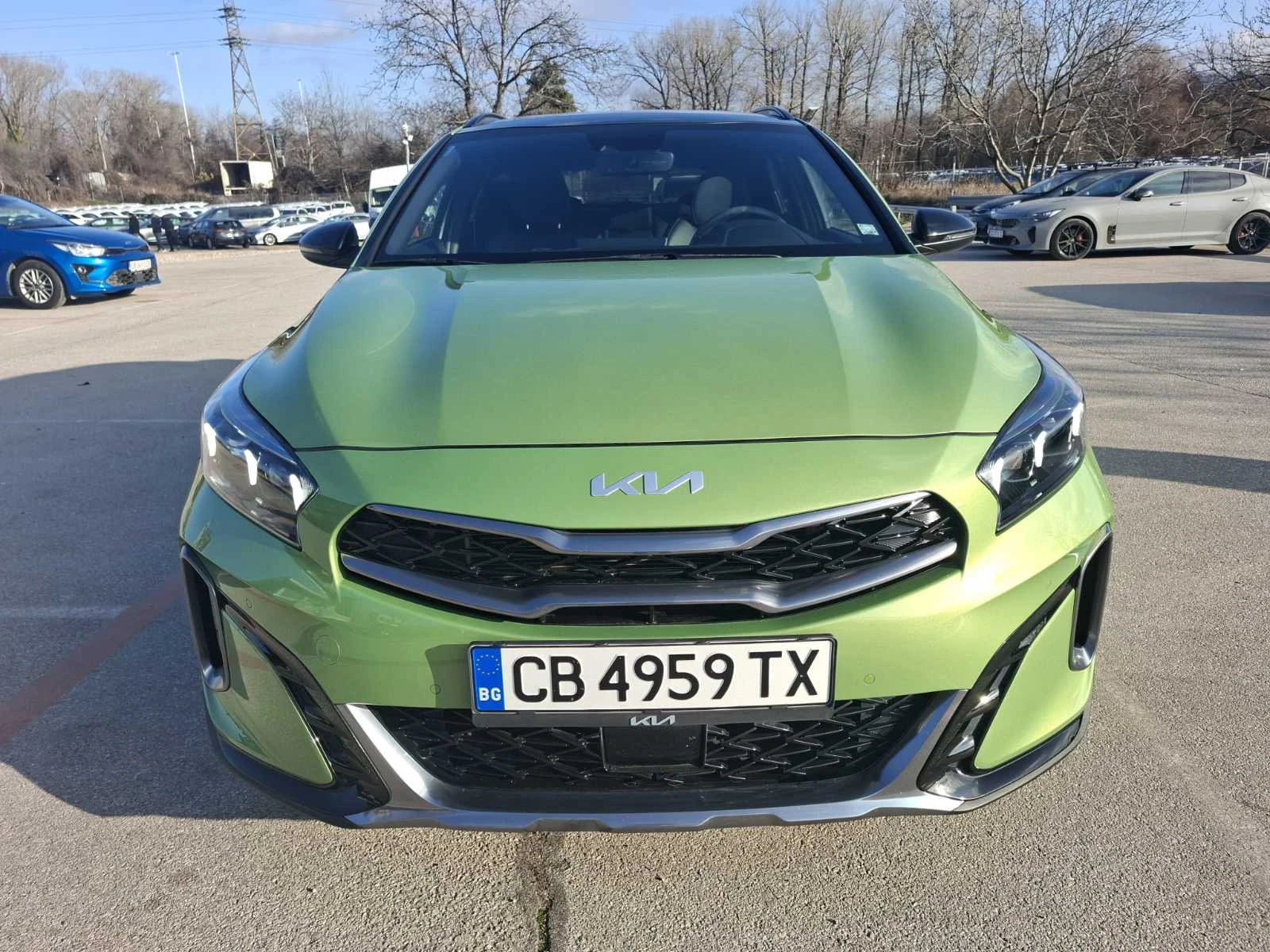 Kia XCeed GT LINE, снимка 1