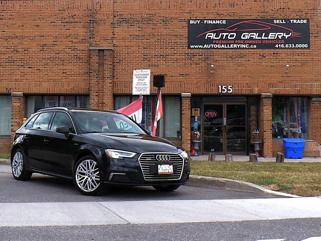 Audi A3 * e tron Prestige, Technik (Canada) * CARFAX * , снимка 1