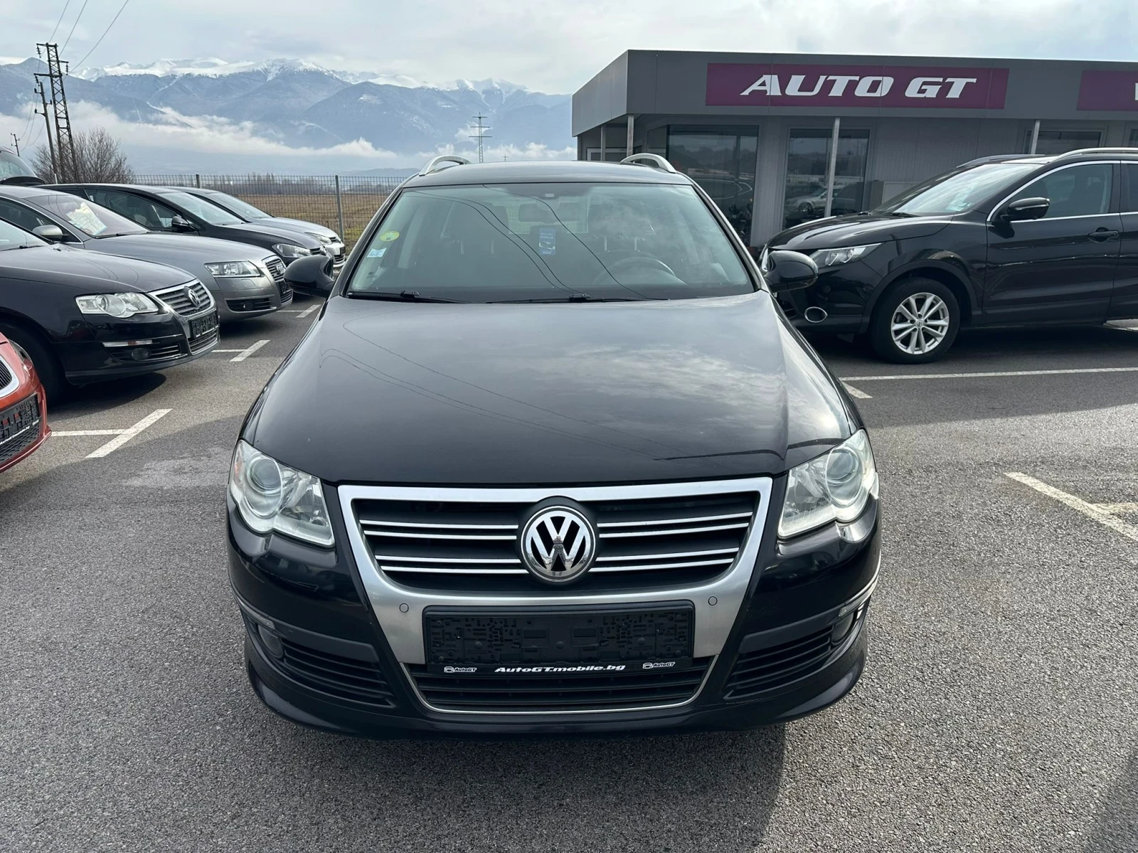 VW Passat 2.0 TDI R-Line COMMON RAIL DSG!, снимка 1