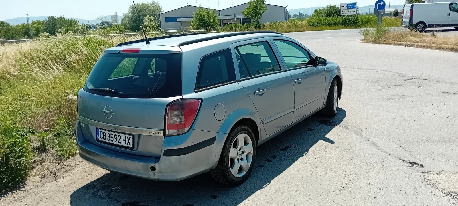 Opel Astra  - изображение 7