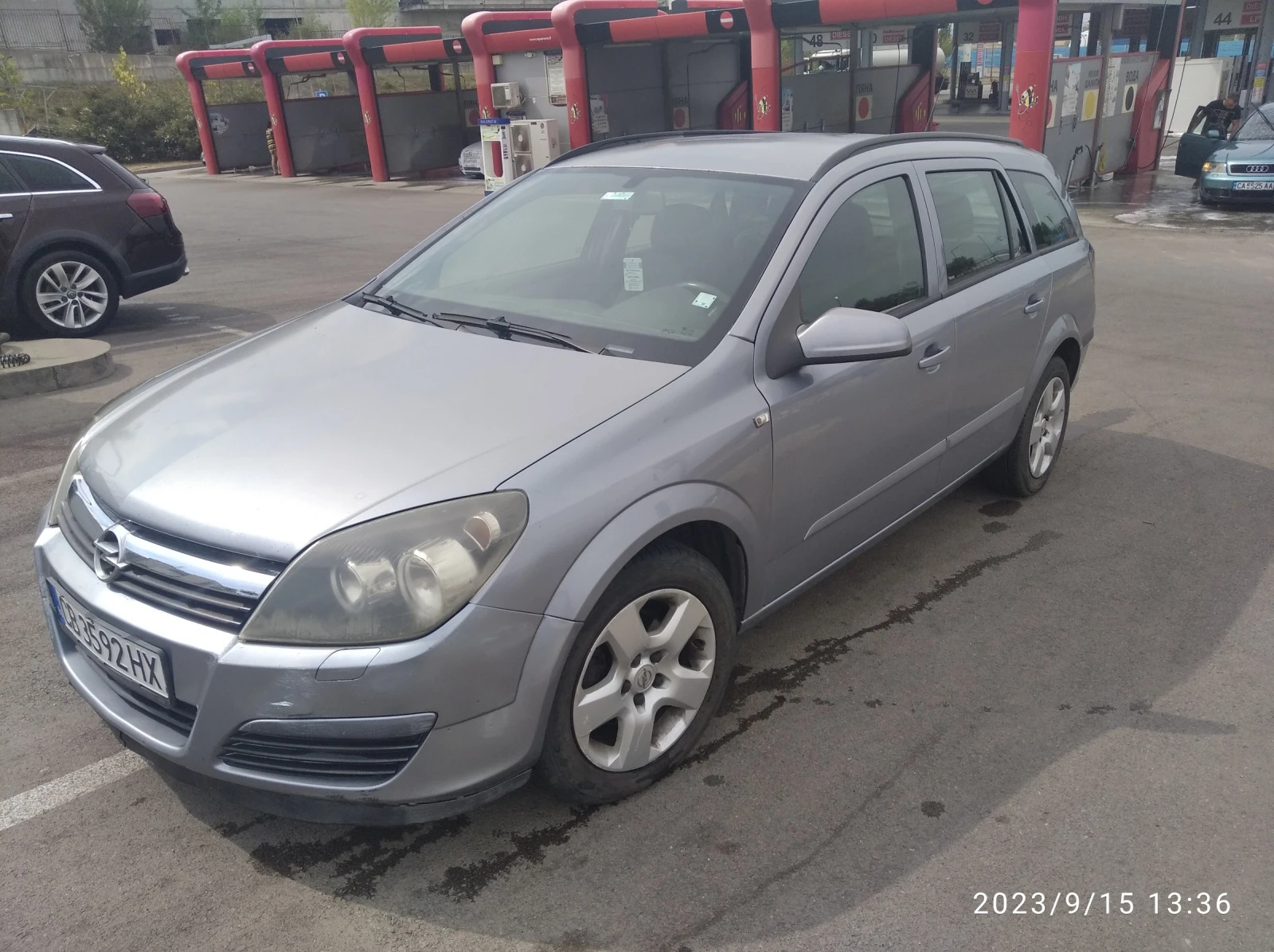 Opel Astra - [1] 