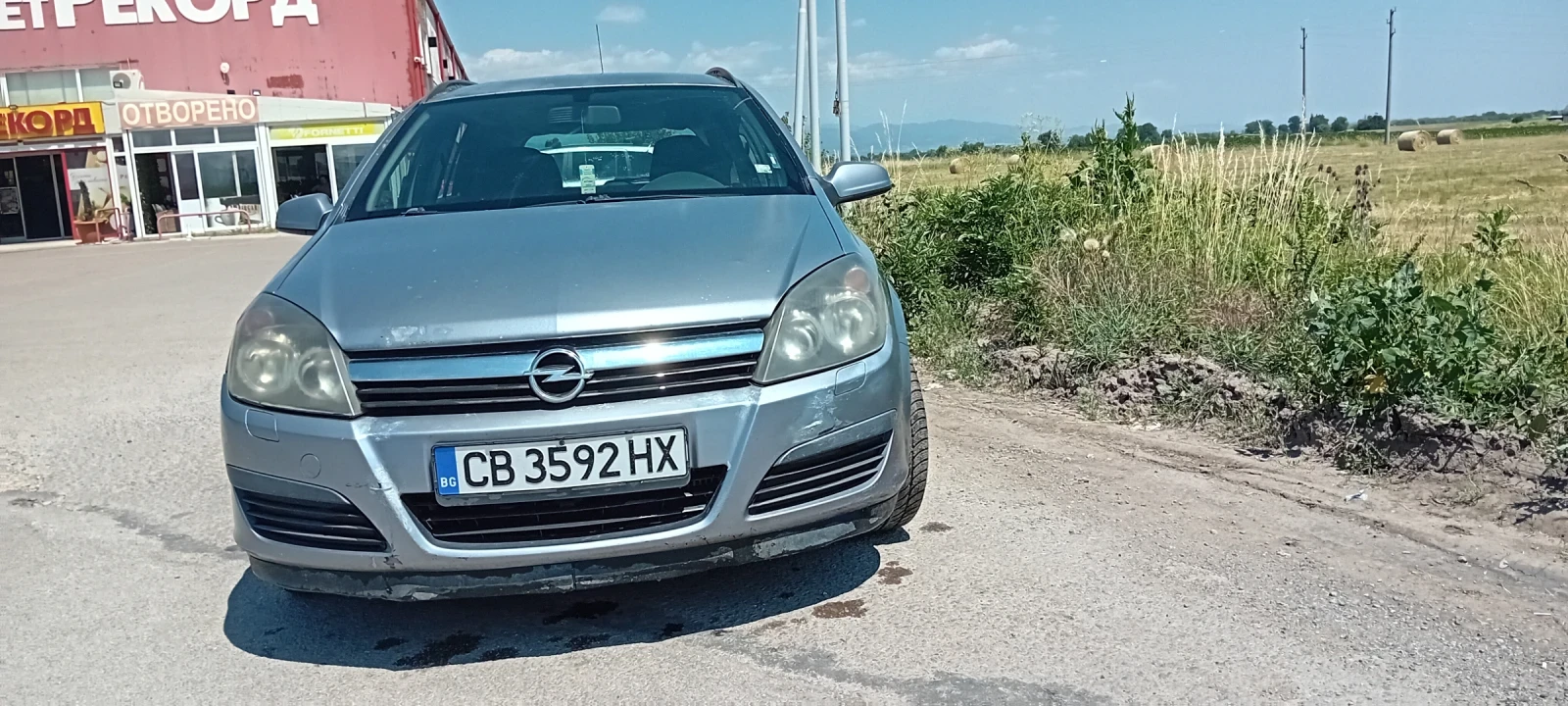 Opel Astra  - изображение 8