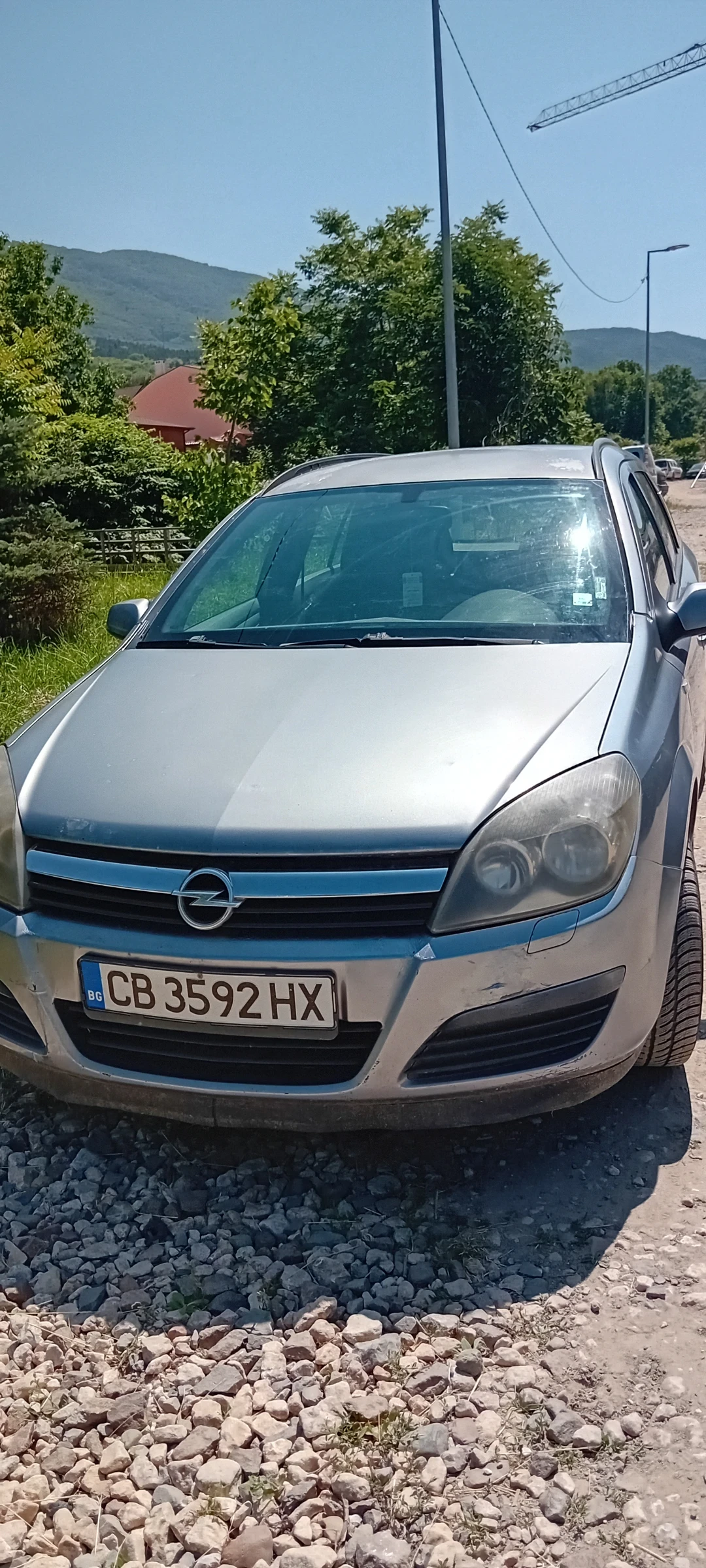 Opel Astra  - изображение 5