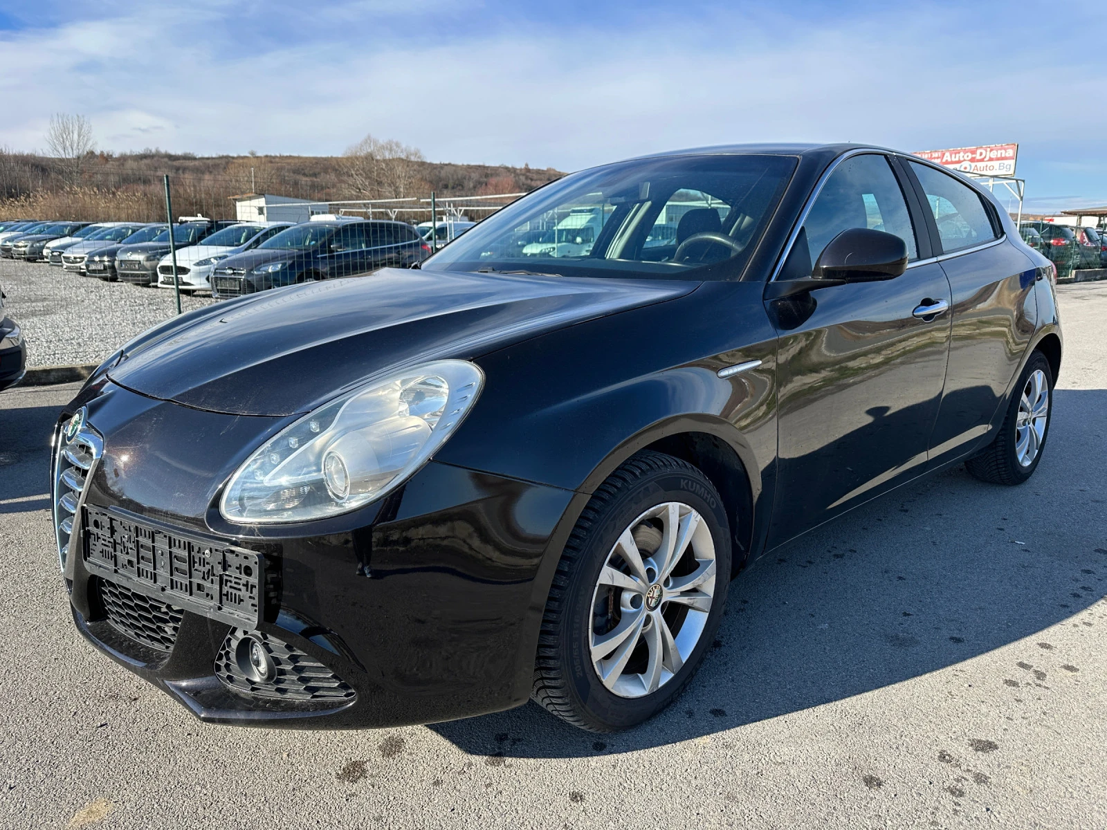 Alfa Romeo Giulietta 1.4 turbo 170hp - изображение 3