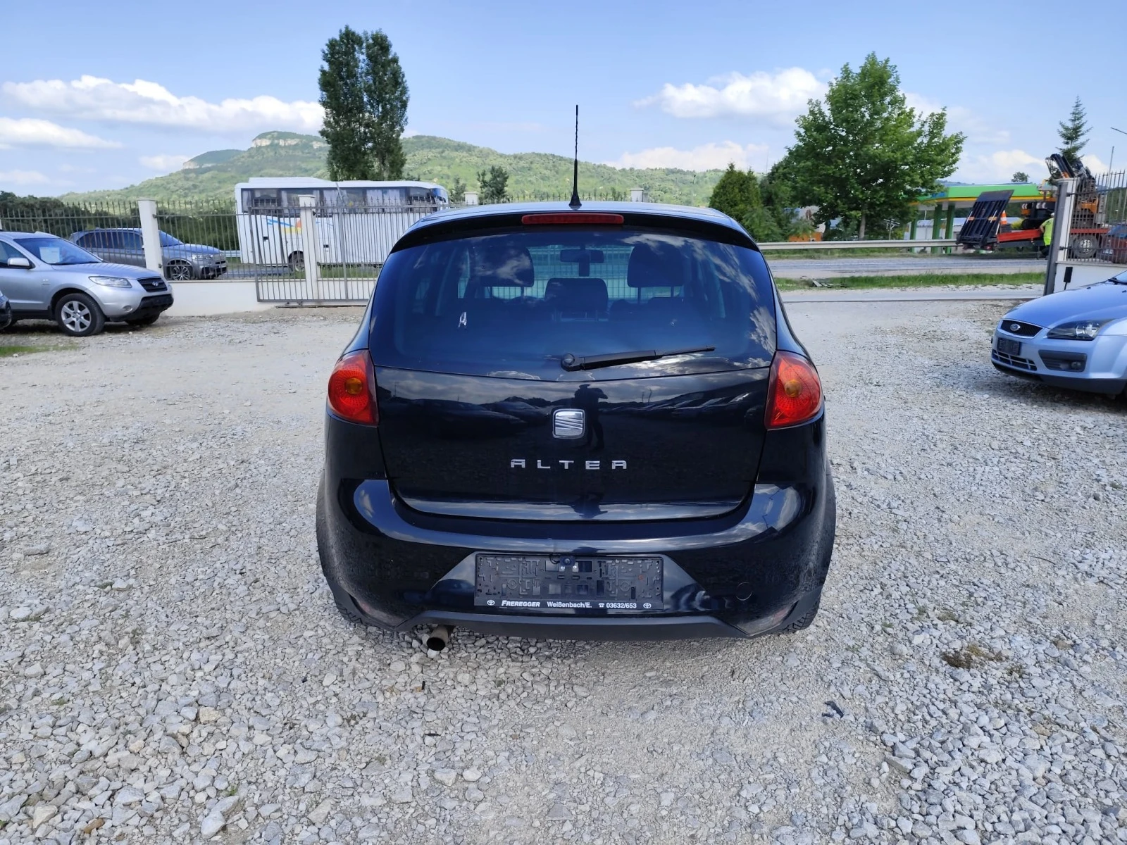 Seat Altea 1.2 бензин евро 5 - изображение 6