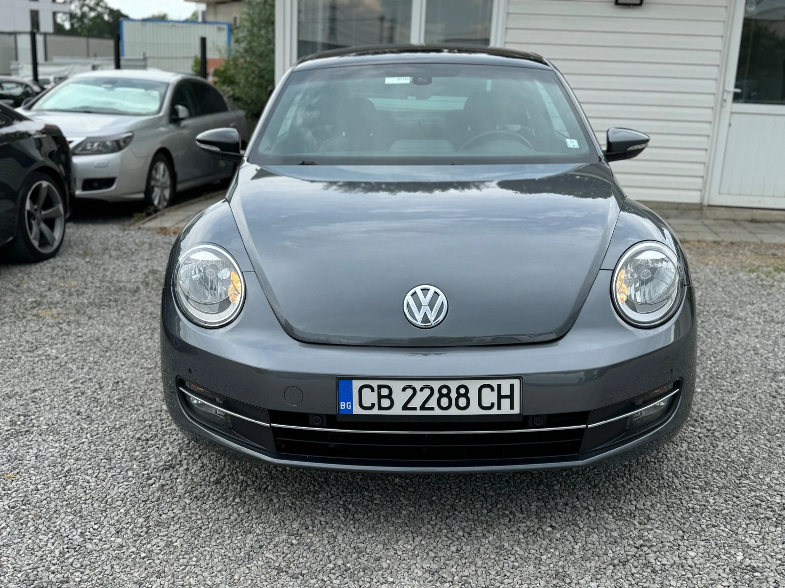 VW New beetle 2.0D - изображение 2