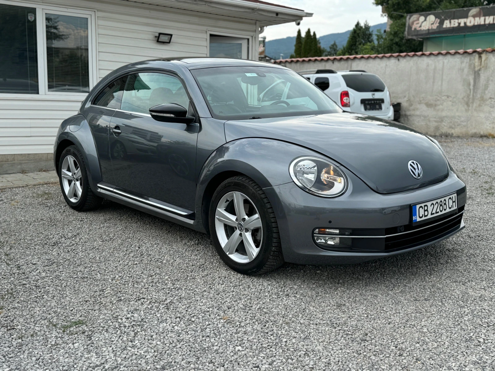 VW New beetle 2.0D - изображение 3