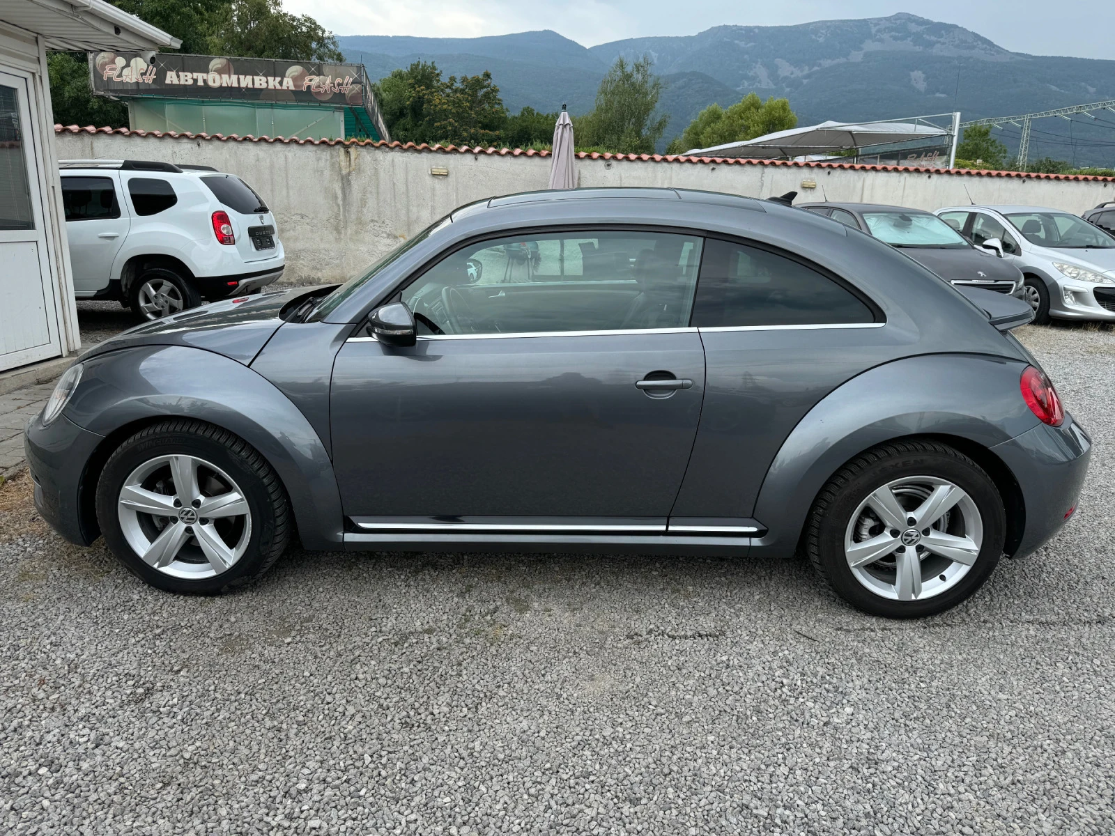 VW New beetle 2.0D - изображение 5