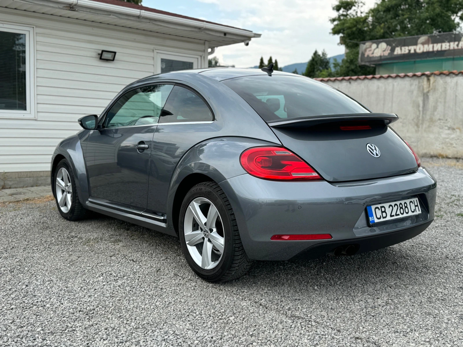 VW New beetle 2.0D - изображение 4