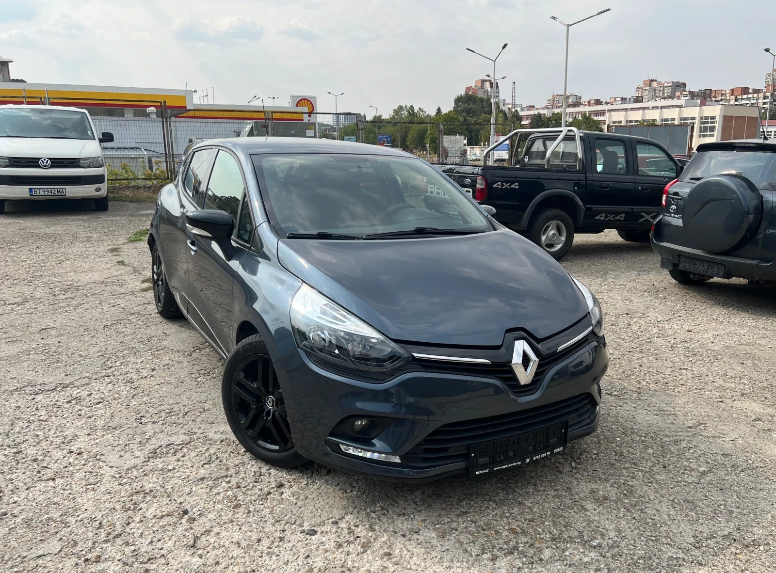 Renault Clio 1.5d 75hp 71000km! - [1] 