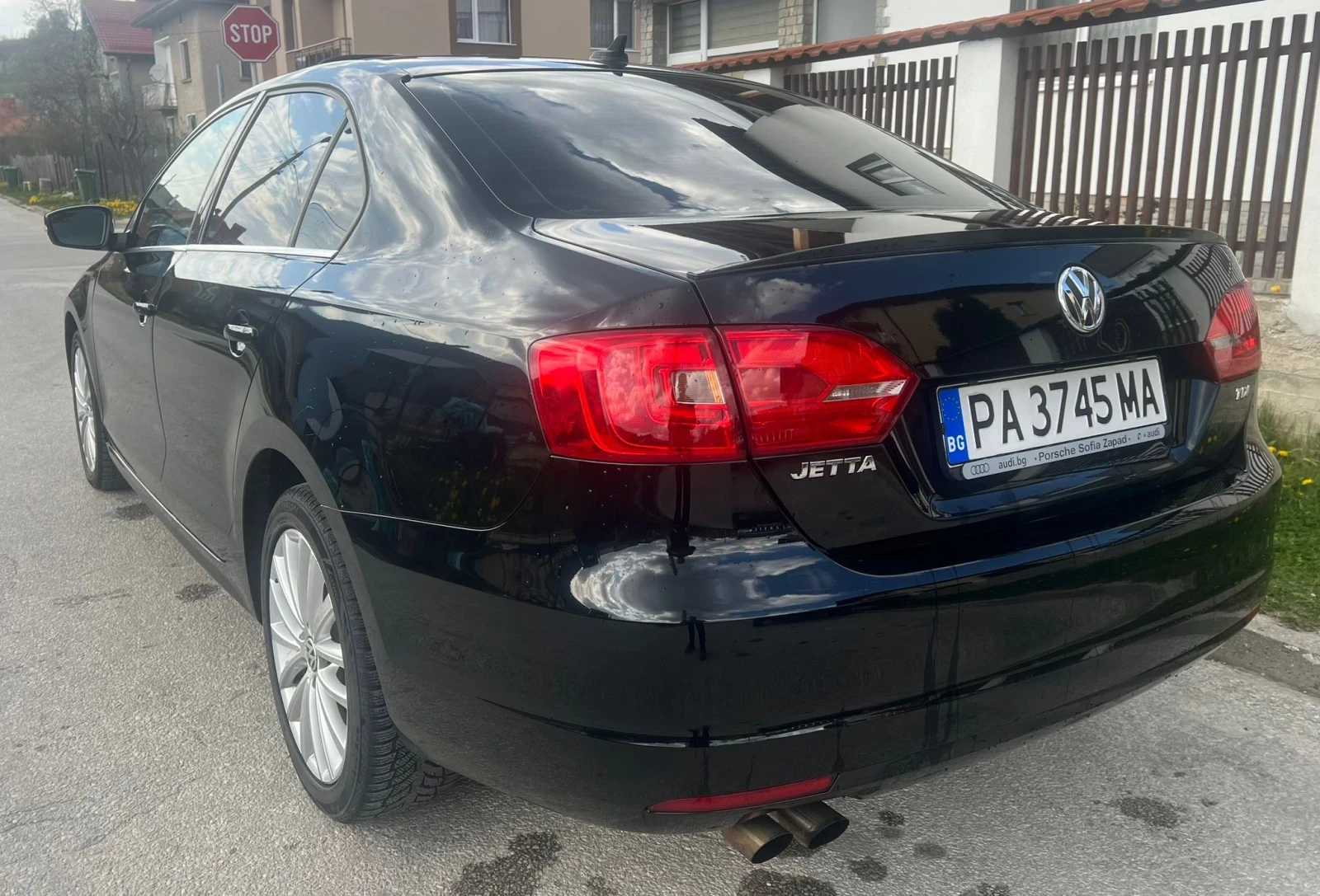 VW Jetta 2.0 TDI DSG EURO 5 - изображение 4