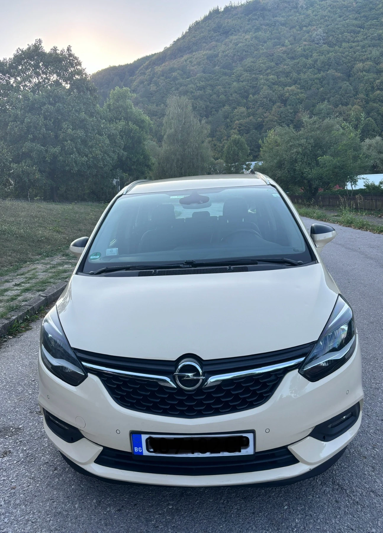 Opel Zafira 2.0 CDTi - изображение 8