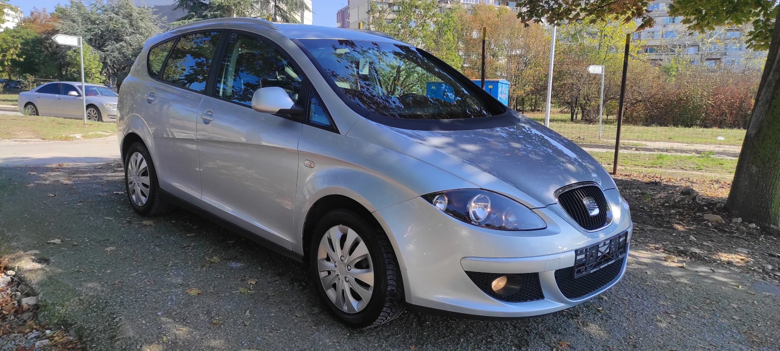 Seat Altea 2.0TDI AVTOMAT DSG XL - изображение 5