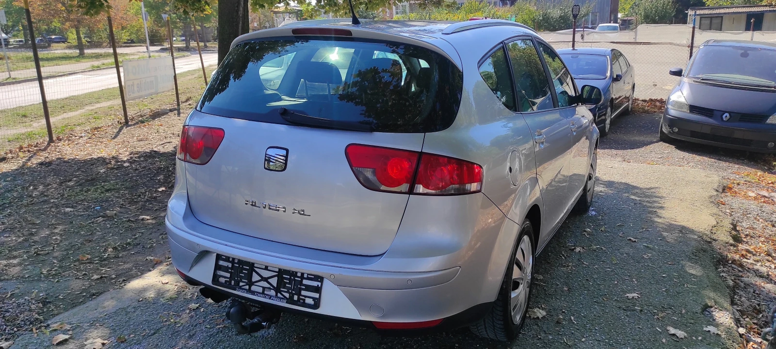 Seat Altea 2.0TDI AVTOMAT DSG XL - изображение 6