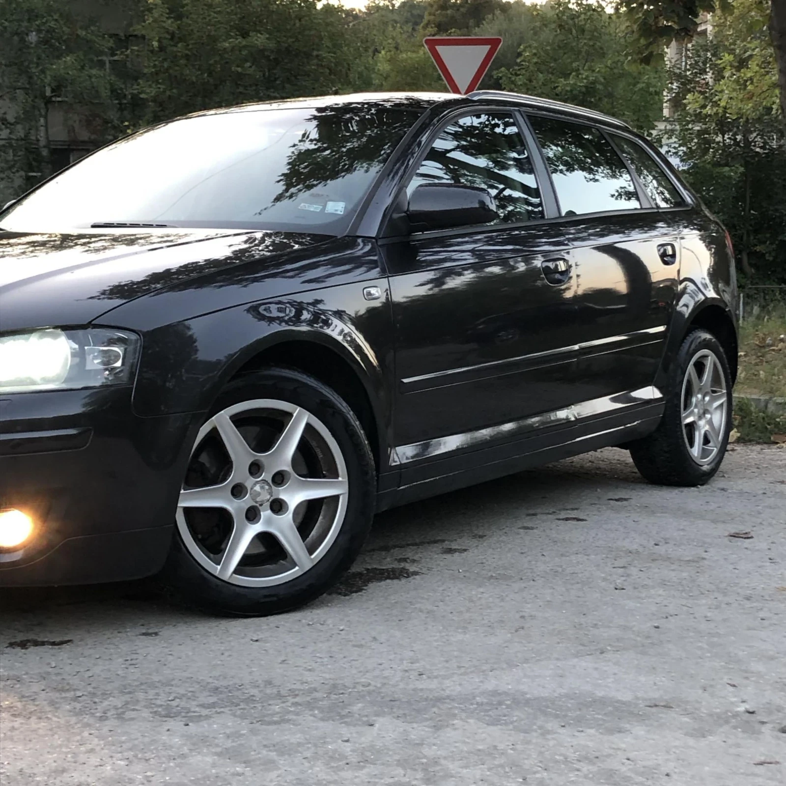 Audi A3  - изображение 4