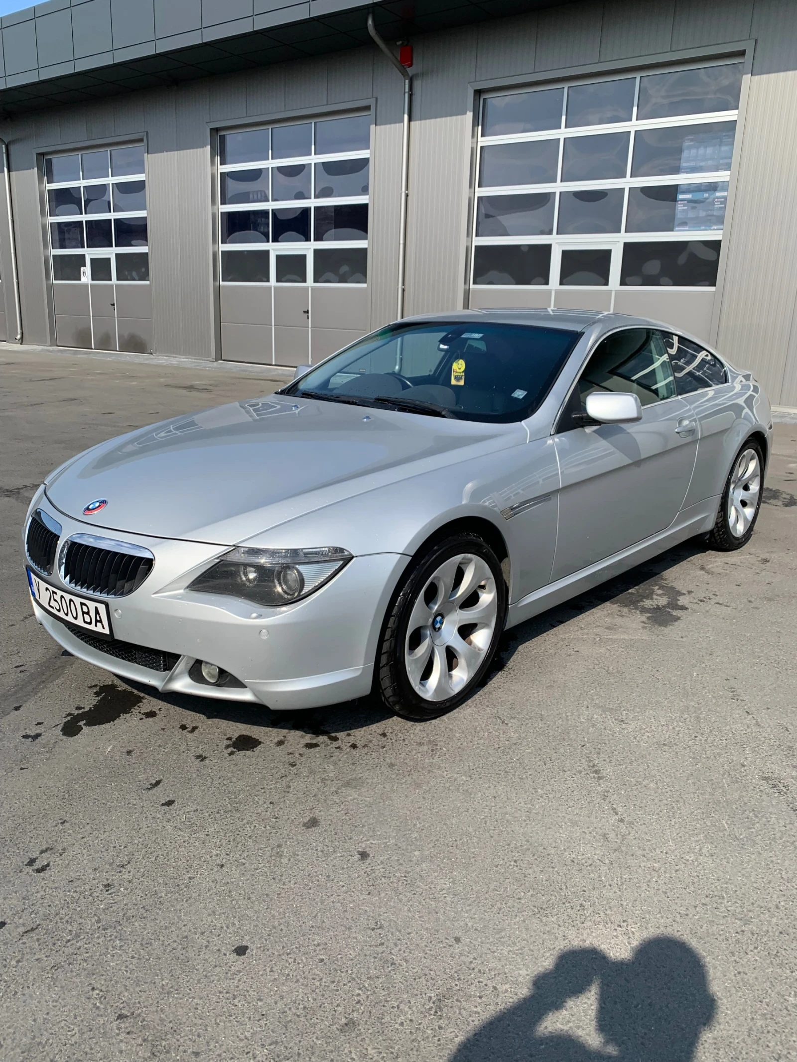 BMW 630  - изображение 4